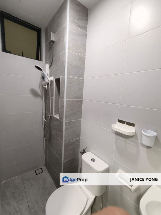 KSL Residence 2 @ Kangkar Tebrau Service Residence For Rent, Johor, Johor Bahru