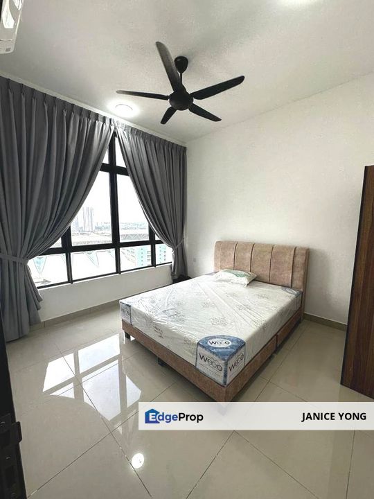 KSL D'Esplanade, Taman Century Studio For Rent, Johor, Johor Bahru