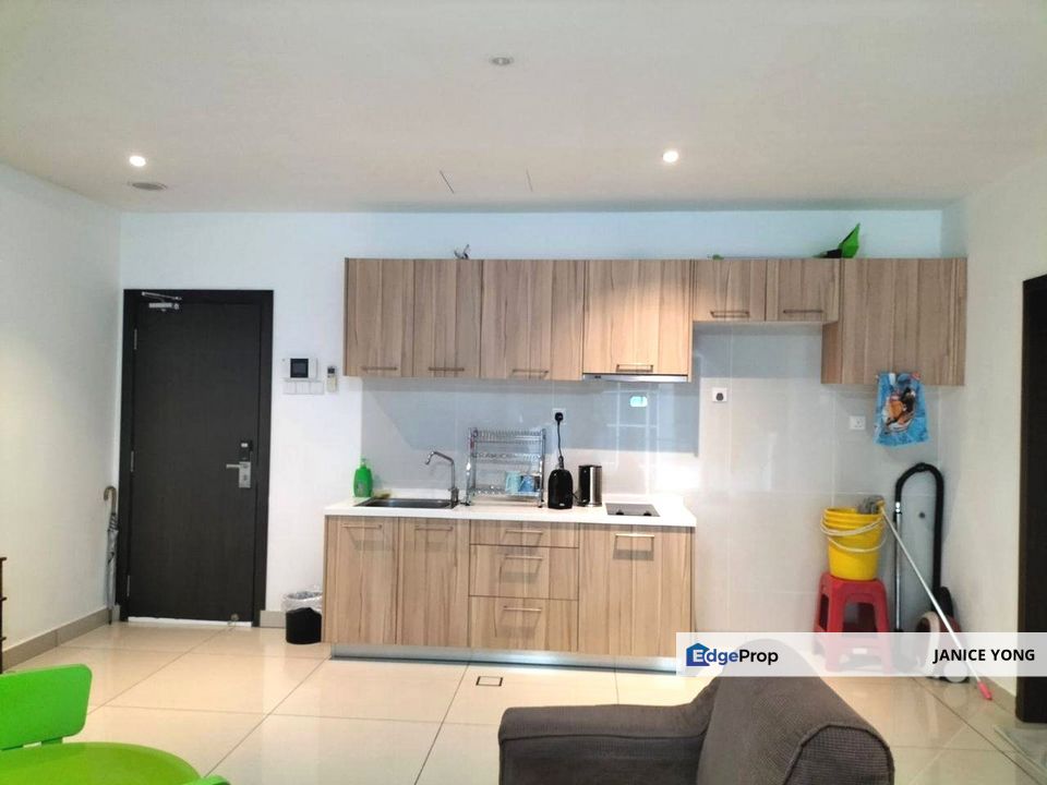 KSL D'Esplanade, Taman Century Studio For Rent, Johor, Johor Bahru