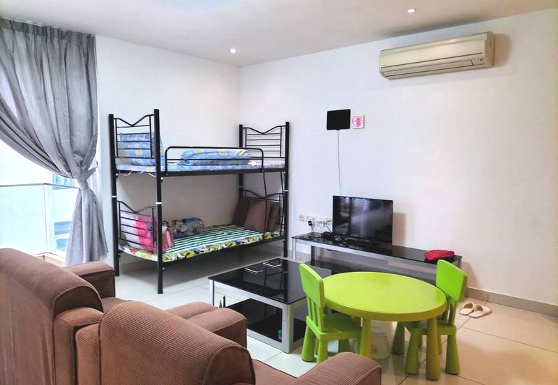 KSL D Esplanade, Taman Century