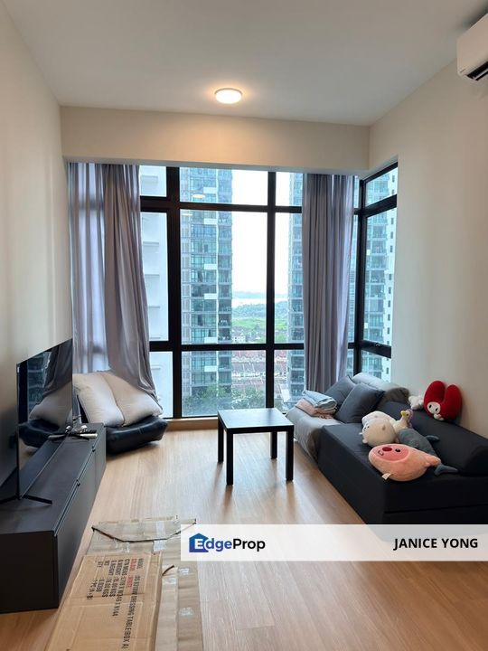 Wave @ Marina Cove Johor Bahru Service Residence For Rent, Johor, Johor Bahru