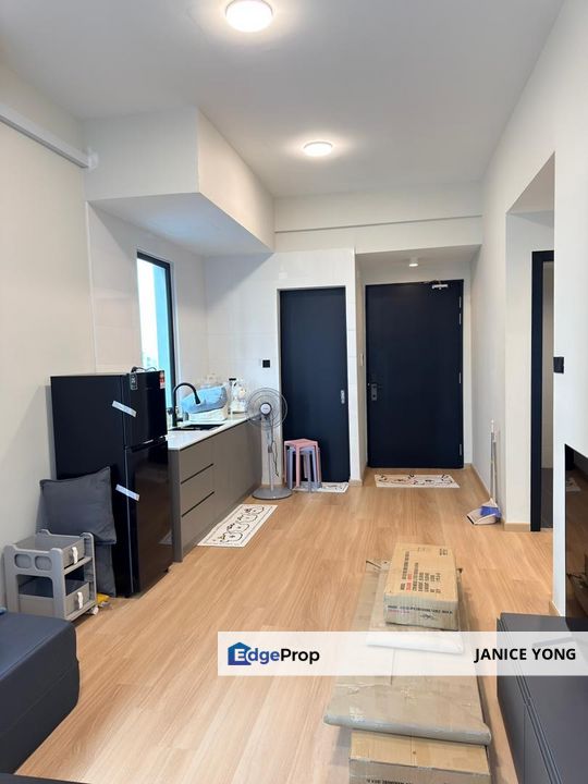 Wave @ Marina Cove Johor Bahru Service Residence For Rent, Johor, Johor Bahru