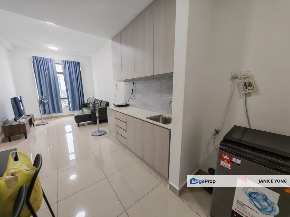 KSL Residence 2 @ Kangkar Tebrau Service Residence For Rent, Johor, Johor Bahru