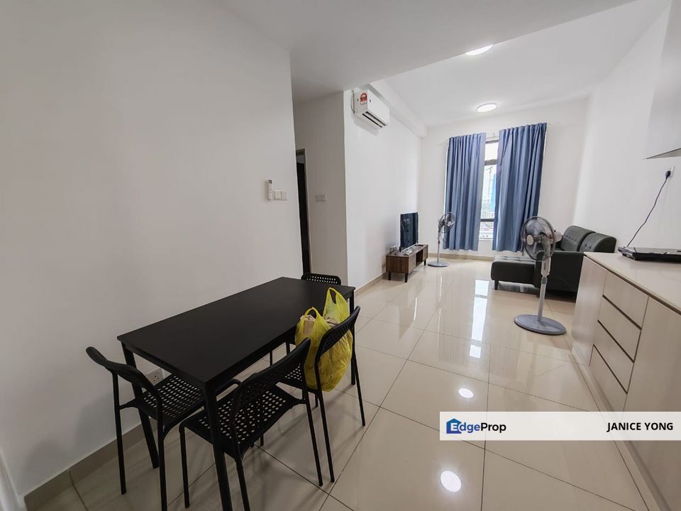 KSL Residence 2 @ Kangkar Tebrau Service Residence For Rent, Johor, Johor Bahru