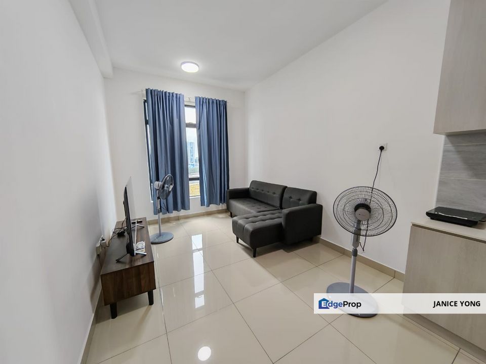 KSL Residence 2 @ Kangkar Tebrau Service Residence For Rent, Johor, Johor Bahru