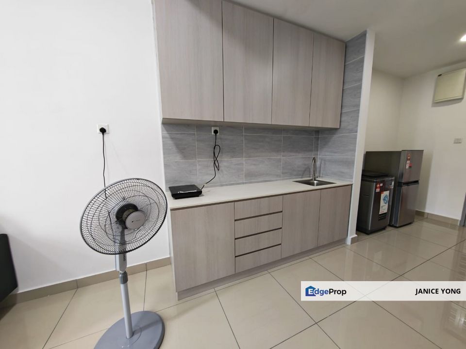 KSL Residence 2 @ Kangkar Tebrau Service Residence For Rent, Johor, Johor Bahru