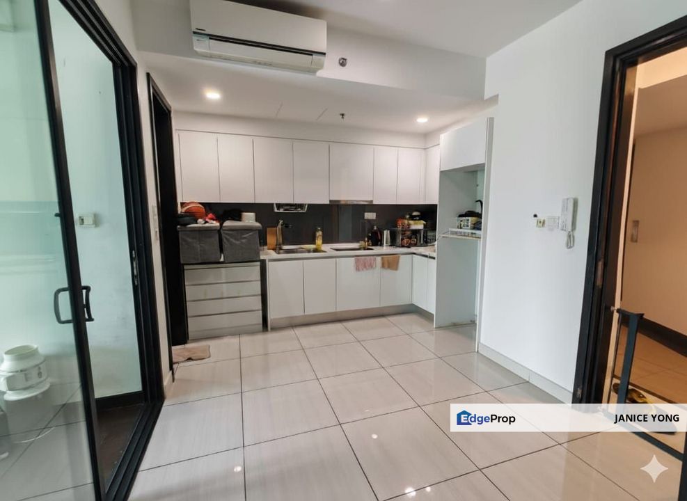 Almas Suites @ Puteri Harbour Studio For Rent, Johor, 