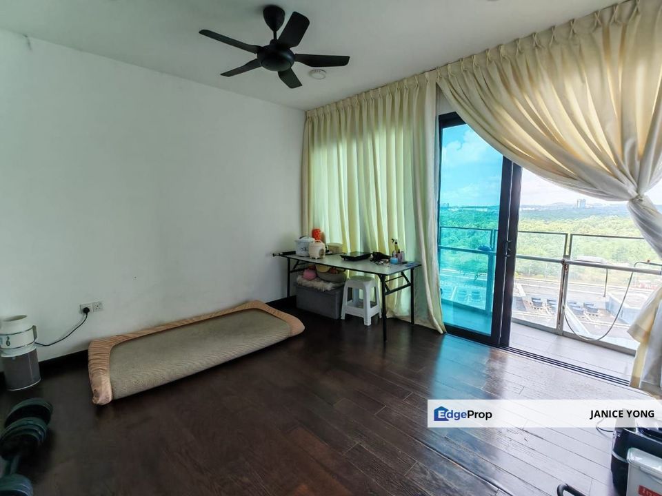 Almas Suites @ Puteri Harbour Studio For Rent, Johor, 