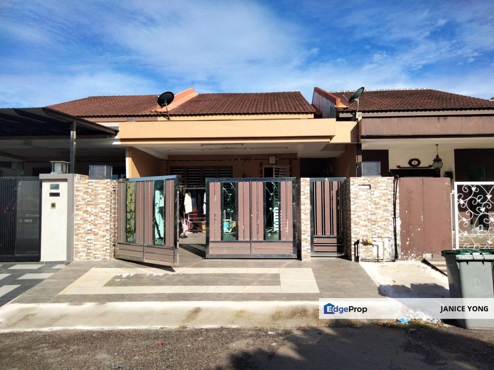 Setia Eco Gardens Gelang Patah Terrace House For Sale, Johor, Gelang Patah