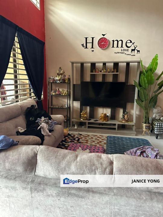 Setia Eco Gardens Gelang Patah Terrace House For Sale, Johor, Gelang Patah