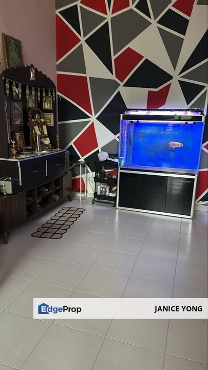 Setia Eco Gardens Gelang Patah Terrace House For Sale, Johor, Gelang Patah