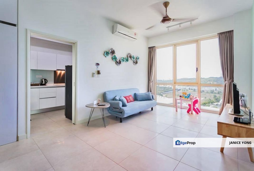 Afiniti Residences @ Medini Iskandar Service Residence For Rent, Johor, 