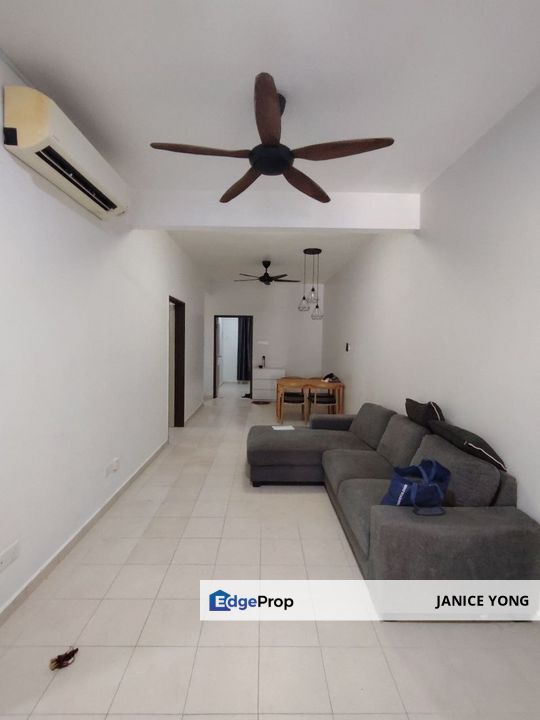 Bandar Cemerlang Ulu Tiram Townhouse For Rent, Johor, Ulu Tiram