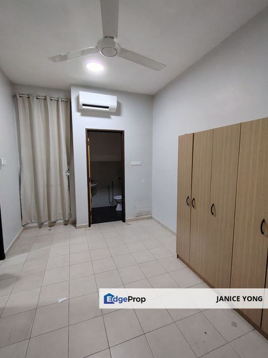 Bandar Cemerlang Ulu Tiram Townhouse For Rent, Johor, Ulu Tiram