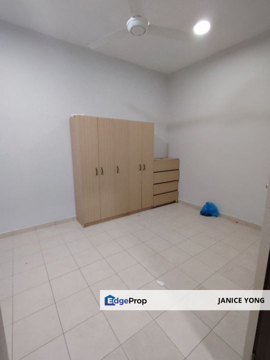 Bandar Cemerlang Ulu Tiram Townhouse For Rent, Johor, Ulu Tiram