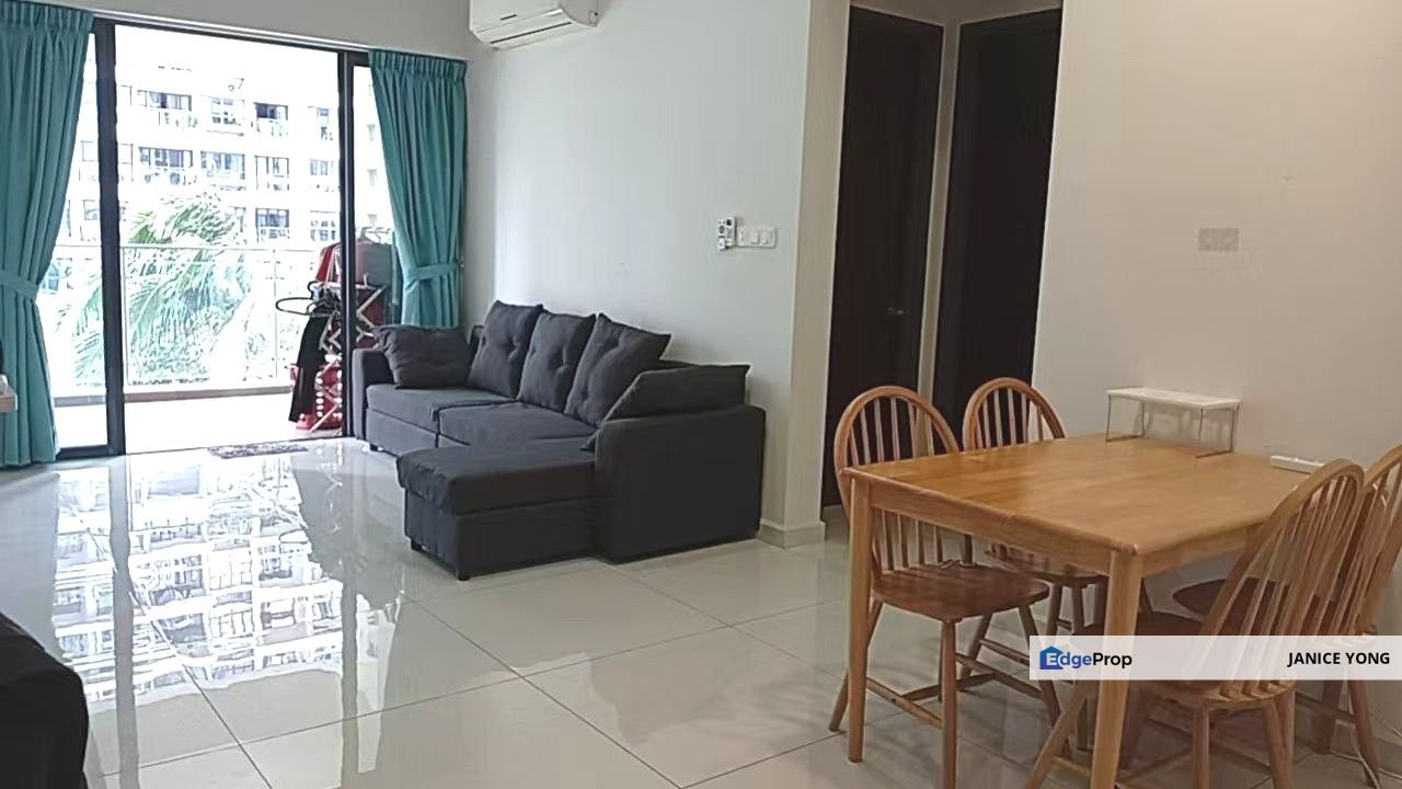 BayPoint @ Country Garden Danga Bay Service Residence For Rent, Johor, Johor Bahru