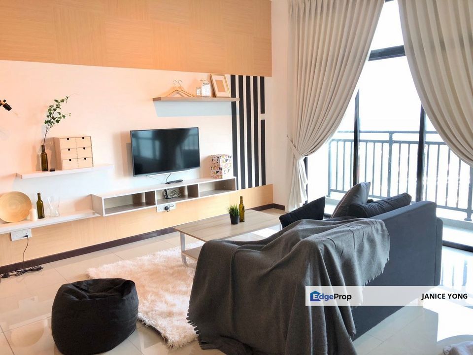 Molek Regency Johor Bahru Studio For Rent, Johor, Johor Bahru