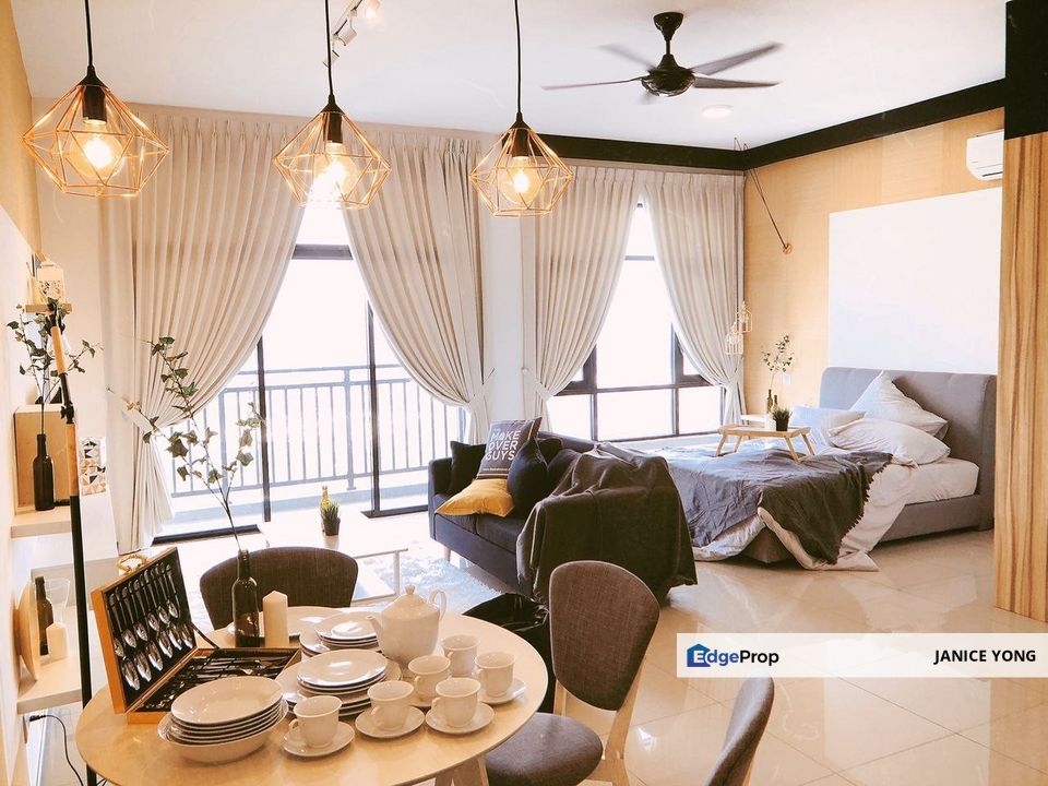 Molek Regency Johor Bahru Studio For Rent, Johor, Johor Bahru