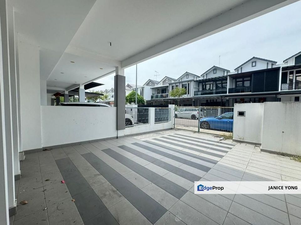 Elata Vita Taman Setia Tropika Terrace House For Sale, Johor, Setia Tropika