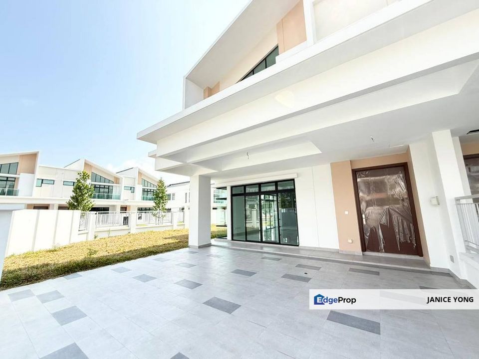 The Cove @ Horizon Hills Iskandar Puteri Terrace House For Sale, Johor, Nusajaya