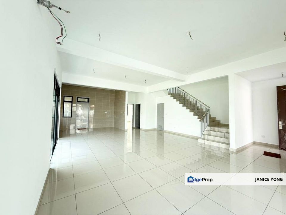 The Cove @ Horizon Hills Iskandar Puteri Terrace House For Sale, Johor, Nusajaya