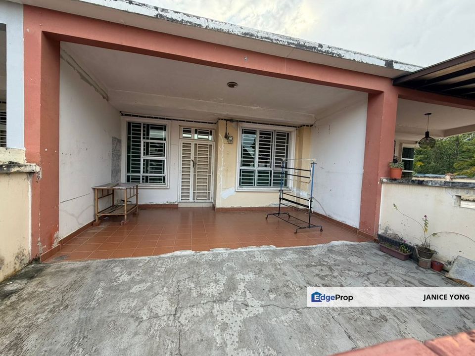 Taman Bestari Indah Ulu Tiram Terrace House For Sale, Johor, Ulu Tiram
