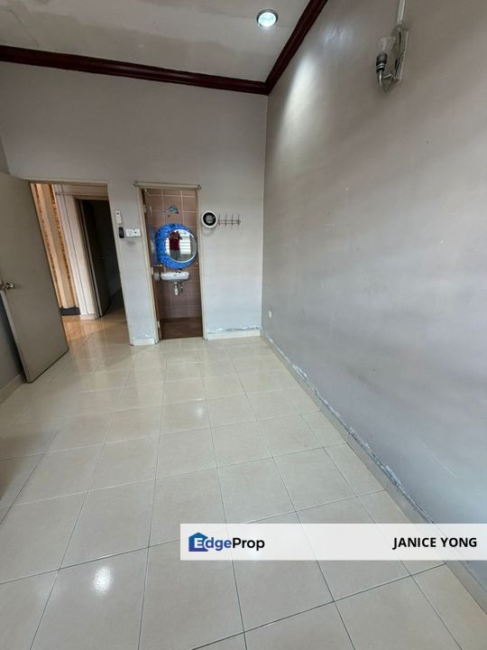 Taman Bestari Indah Ulu Tiram Terrace House For Sale, Johor, Ulu Tiram