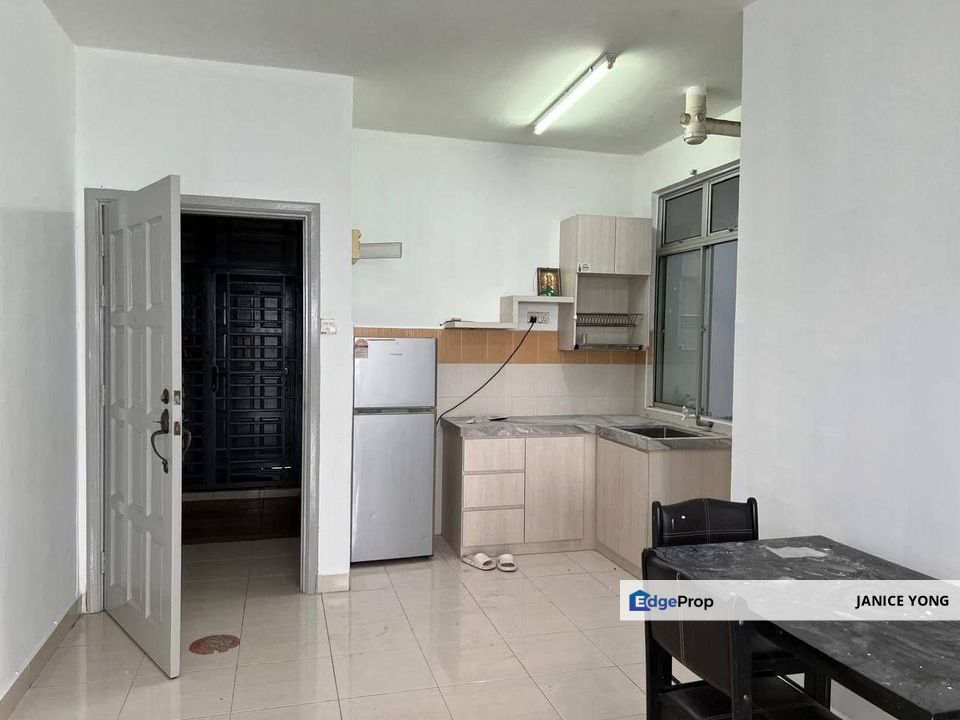 Kipark Apartment Tampoi For Rent, Johor, Tampoi