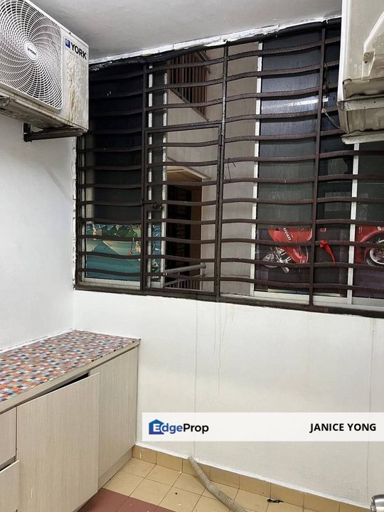 Kipark Apartment Tampoi For Rent, Johor, Tampoi