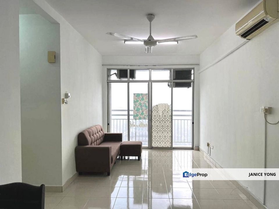 Kipark Apartment Tampoi For Rent, Johor, Tampoi