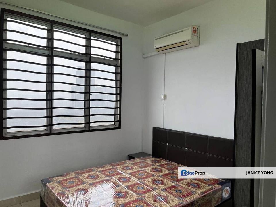 Kipark Apartment Tampoi For Rent, Johor, Tampoi