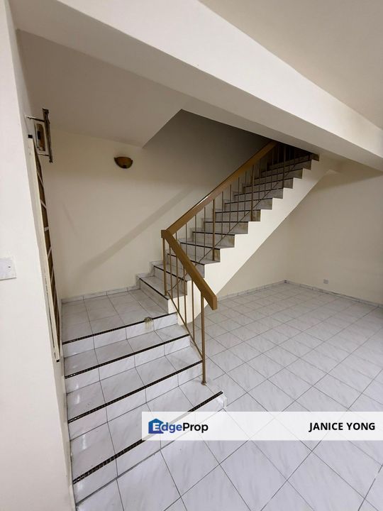 Bandar Baru Permas Jaya Terrace House For Rent, Johor, Permas Jaya/Senibong