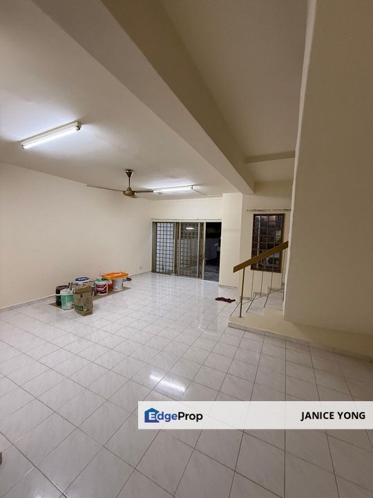 Bandar Baru Permas Jaya Terrace House For Rent, Johor, Permas Jaya/Senibong