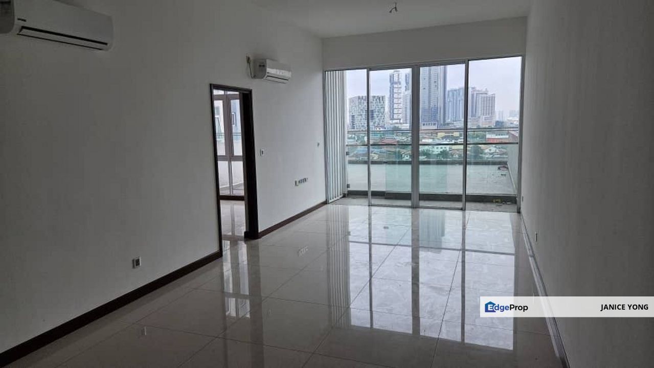 Paragon Suites @ CIQ Johor Bahru Service Residence For Rent, Johor, Johor Bahru
