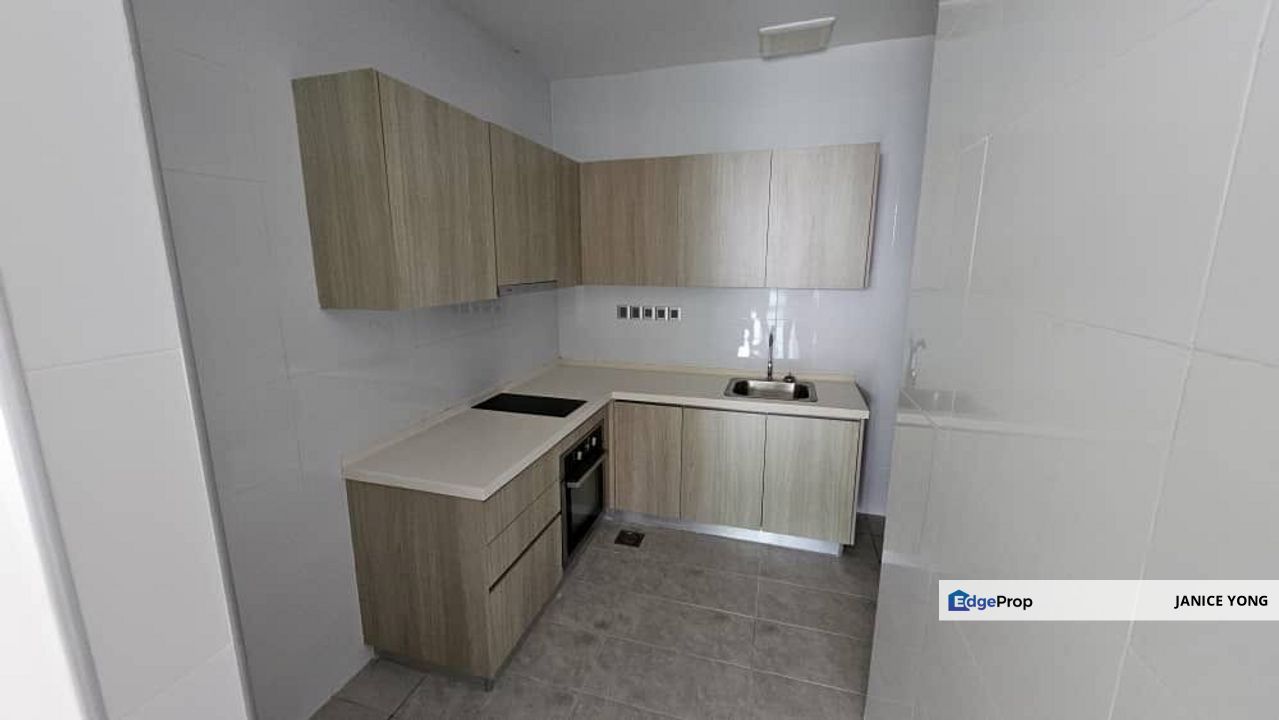 Paragon Suites @ CIQ Johor Bahru Service Residence For Rent, Johor, Johor Bahru