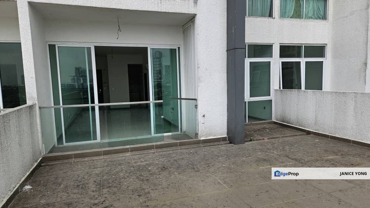 Paragon Suites @ CIQ Johor Bahru Service Residence For Rent, Johor, Johor Bahru