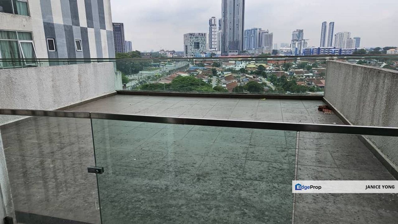 Paragon Suites @ CIQ Johor Bahru Service Residence For Rent, Johor, Johor Bahru