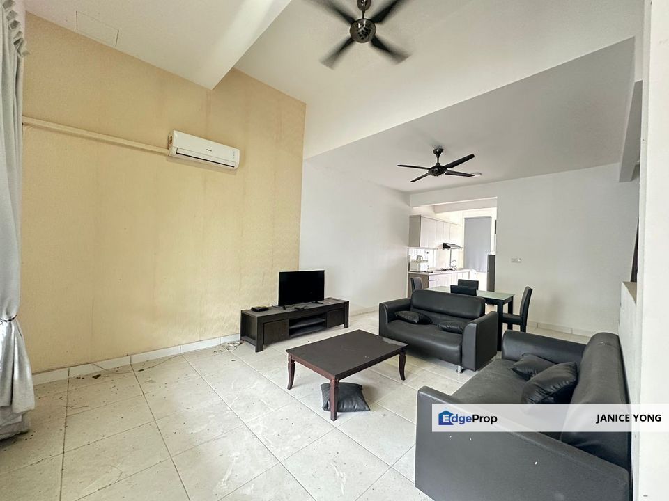 Taman Desaru Utama Kota Tinggi Terrace House For Sale, Johor, Kota Tinggi