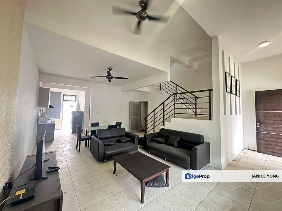 Taman Desaru Utama Kota Tinggi Terrace House For Sale, Johor, Kota Tinggi