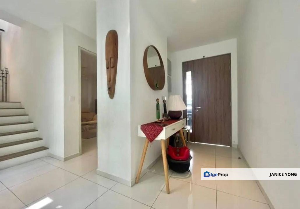 Emerald Residence @ Sunway Iskandar Terrace House For Sale, Johor, Nusajaya