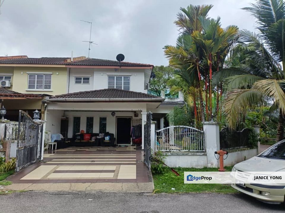Taman Pulai Indah Kangkar Pulai Terrace House For Sale, Johor, Kangkar Pulai