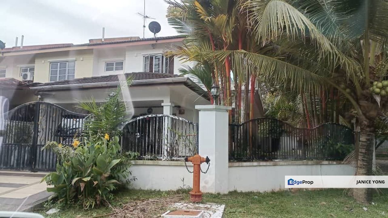 Taman Pulai Indah Kangkar Pulai Terrace House For Sale, Johor, Kangkar Pulai