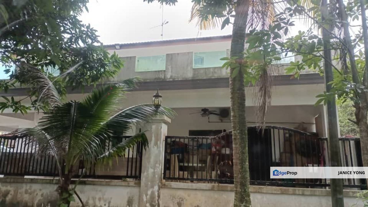 Taman Pulai Indah Kangkar Pulai Terrace House For Sale, Johor, Kangkar Pulai