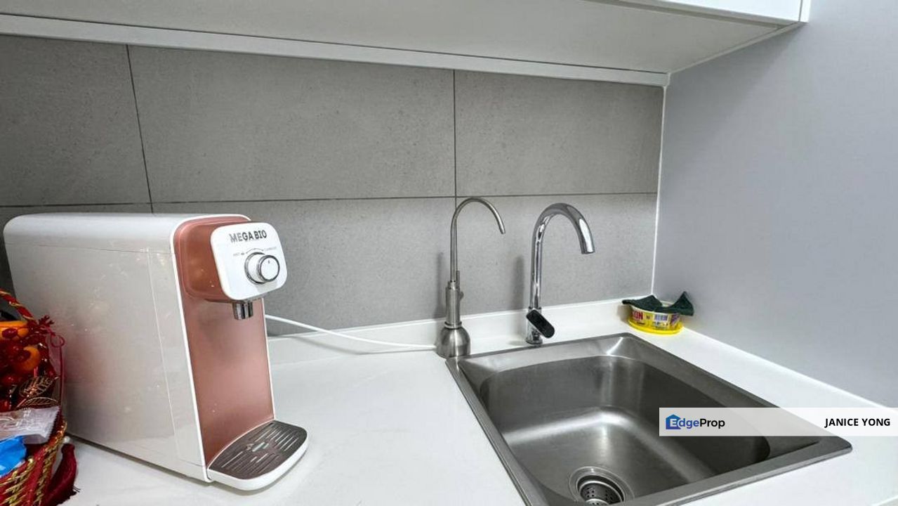 Meldrum Heights Residences Johor Bahru Studio For Rent, Johor, Johor Bahru