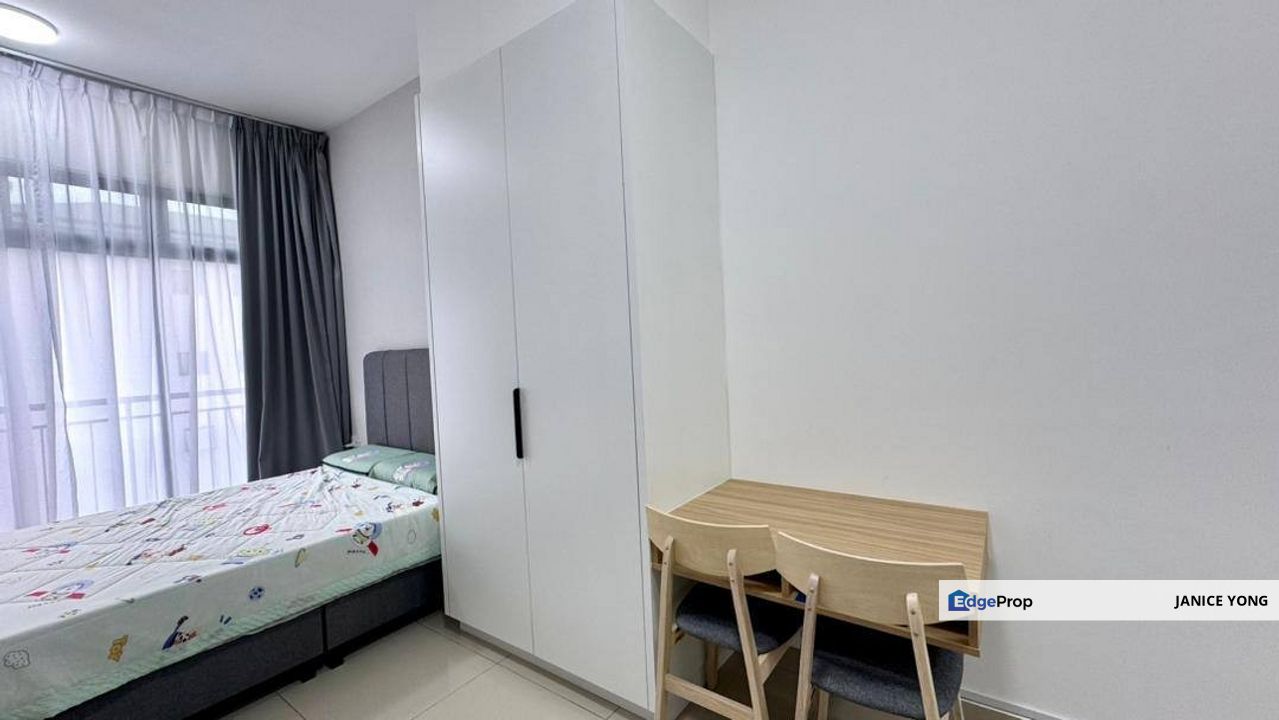 Meldrum Heights Residences Johor Bahru Studio For Rent, Johor, Johor Bahru
