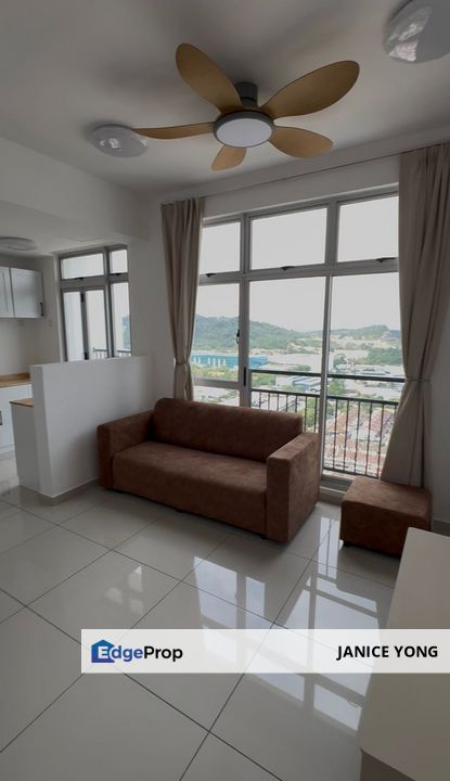 Midas @ Seri Alam Pasir Gudang Serviced Apartment For Rent, Johor, Pasir Gudang