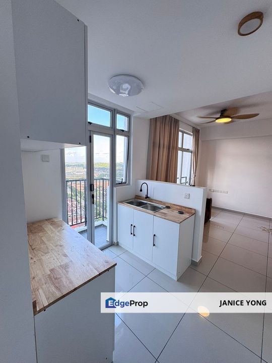 Midas @ Seri Alam Pasir Gudang Serviced Apartment For Rent, Johor, Pasir Gudang