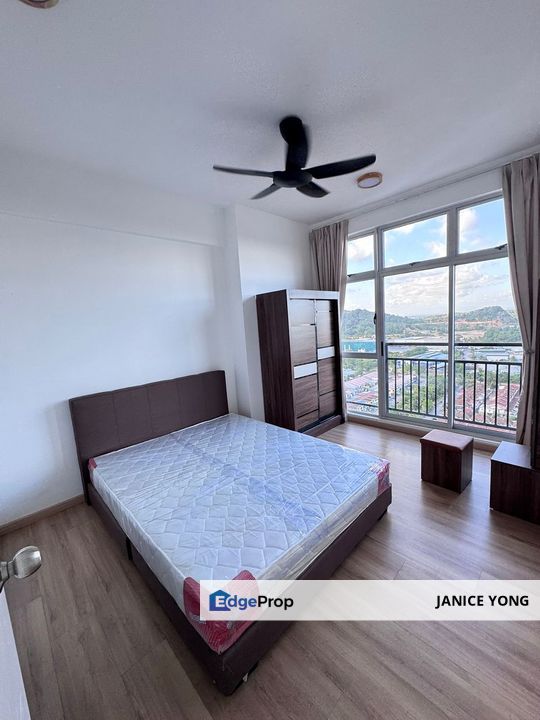 Midas @ Seri Alam Pasir Gudang Serviced Apartment For Rent, Johor, Pasir Gudang