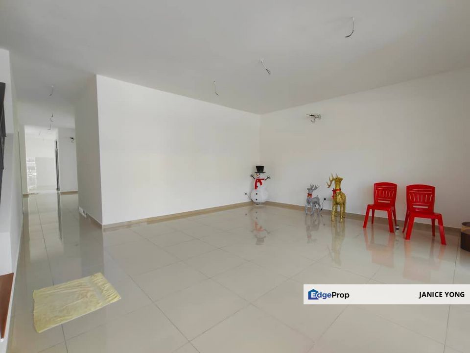 The Commune @ Eco Botanic Iskandar Puteri Cluster House For Sale, Johor, Nusajaya