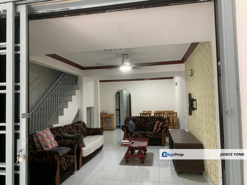Taman Skudai Baru Skudai Terrace House For Rent, Johor, Skudai